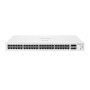 HPE Networking Instant On Switch 48p Gigabit 4p SFP 1830 ARUBA NETWORKS - 1