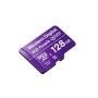 Card de Memorie Micro Secure Digital Card Western Digital, 128GB, Clasa 10, Purple WD - 2