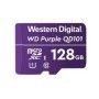 Card de Memorie Micro Secure Digital Card Western Digital, 128GB, Clasa 10, Purple WD - 3