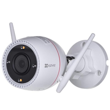 Camera supraveghere video WIFI Ezviz CS-H3C-R100-1K3WKFL Senzor:1/2.7" Progressive Scan CMOSRezolutie 3MP,2304 × 1296 Lentila EZ