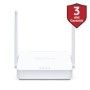 Router Wireless Mercusys N 300 Mbps, MW301R Standarde Wireless: IEEE 802.11n, IEEE 802.11g, IEEE 802.11b, Frecventa: 2.4 - 2.48 