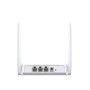 Router Wireless Mercusys N 300 Mbps, MW301R Standarde Wireless: IEEE 802.11n, IEEE 802.11g, IEEE 802.11b, Frecventa: 2.4 - 2.48 