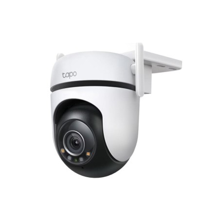 TP-Link Cameră de supraveghere pentru exterior cu funcție Pan/Tilt | Tapo C520WS, Senzor Imagine: 1/3‘’ CMOS, Rezoluție: 2K QHD 