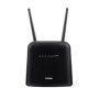 D-Link Router Wireless DWR-960 4G cat.7, AC1200,  LTE + Wi-Fi SOC chipset, 2 x prturi gigabit LAN, 1 x WAN , 2 x antene externe,