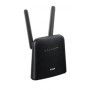 D-Link Router Wireless DWR-960 4G cat.7, AC1200,  LTE + Wi-Fi SOC chipset, 2 x prturi gigabit LAN, 1 x WAN , 2 x antene externe,