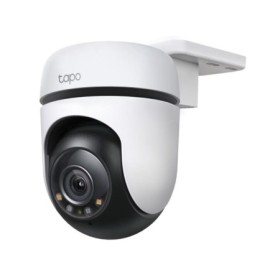 TP-Link Cameră de supraveghere pentru exterior cu funcție Pan/Tilt | Tapo C510W, Senzor Imagine: 1/2.8'' CMOS, Rezoluție: 2K 3MP