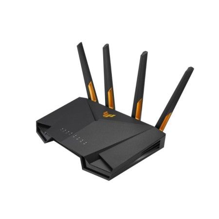 ASUS TUF Gaming AX3000 Dual Band WiFi 6 Gaming Router, TUF-AX3000, Network Standard: IEEE 802.11a, IEEE 802.11b, IEEE 802.11g, W