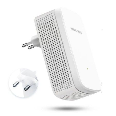 Mercusys Range Extender Wi-Fi 750Mbps, ME20  Standarde wireless: IEEE 802.11a/n/ac 5 GHz, IEEE 802.11b/g/n 2.4 GHz, Dual-Band 2 