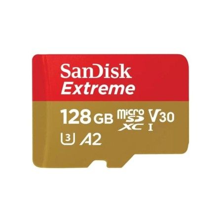 Card de Memorie MicroSD SanDisk Extreme 128Gb, Class 10 SANDISK - 1