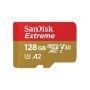 Card de Memorie MicroSD SanDisk Extreme 128Gb, Class 10 SANDISK - 1