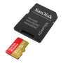 Card de Memorie MicroSD SanDisk Extreme 128Gb, Class 10 SANDISK - 3