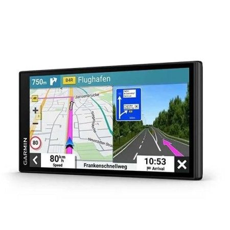 Sistem de navigatie Garmin DriveSmart 66 EU MT-S cu Amazon Alexa, GPS , ecran 6", Wi-Fi, Bluetooth, USB, Android, Harti Toata Eu