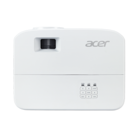 Proiector ACER P1157i, DLP 3D Ready, SVGA 800* 600, up to WUXGA 1920* 1200, 4800 lumeni, 4:3/ 16:9, 20.000:1, zoom optic 1.1x, d