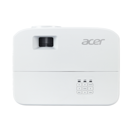 Proiector ACER P1157i, DLP 3D Ready, SVGA 800* 600, up to WUXGA 1920* 1200, 4800 lumeni, 4:3/ 16:9, 20.000:1, zoom optic 1.1x, d