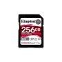 Card de Memorie SDHC Kingston Canvas React Plus 256Gb, Class 10 KINGSTON - 2