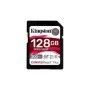 Card de Memorie SDXC Kingston Canvas React Plus 128Gb, Class 10 KINGSTON - 2