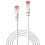 Cablu retea Lindy 3m Cat.6 S/FTP, RJ45, white LINDY - 2