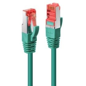 Cablu retea Lindy 3m Cat.6 S/FTP, RJ45, green LINDY - 1