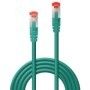 Cablu retea Lindy 3m Cat.6 S/FTP, RJ45, green LINDY - 2