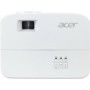 Proiector Acer P1357Wi, WXGA 1280* 800, up to WUXGA 1920*1200, 4800 lumeni/ 3600 Eco, 16:10/ 16:9/ 4:3, 20.000:1, zoom 1.3x, dim