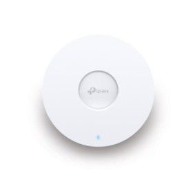 "AX5400 Ceiling Mount Dual-Band Wi-Fi 6 Access Point PORT: 1×2.5 Gigabit RJ45 Port SPEED:574Mbps at  2.4 GHz + 4804 Mbps at 5 GH