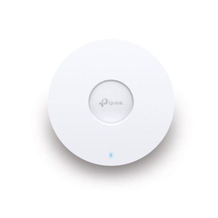 "AX5400 Ceiling Mount Dual-Band Wi-Fi 6 Access Point PORT: 1×2.5 Gigabit RJ45 Port SPEED:574Mbps at  2.4 GHz + 4804 Mbps at 5 GH