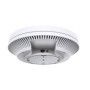 "AX5400 Ceiling Mount Dual-Band Wi-Fi 6 Access Point PORT: 1×2.5 Gigabit RJ45 Port SPEED:574Mbps at  2.4 GHz + 4804 Mbps at 5 GH