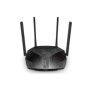 Mercusys Router, AX3000, MU-MIMO, Dual-Band, WPA3, Standarde wireless: Wi-Fi 802.11ax/ac/a/b/g/n, Rata semnal: 2402 Mbps (5 GHz)