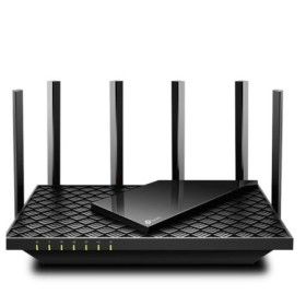 Router wireless TP-LINK Gigabit Archer AX72, AX5400, WiFi 6, Dual-Band TP-LINK - 1