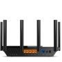 Router wireless TP-LINK Gigabit Archer AX72, AX5400, WiFi 6, Dual-Band TP-LINK - 2