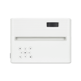 Proiector ACER AOPEN QF12, LCD, FHD 1920*1080, 5.000 lumeni (LED  brightness)/ 100 ANSI, 16:9/ 4:3, 1000:1, zoom 1x, dimensiune 