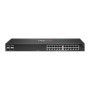 HPE Aruba Networking CX 6000 24G 4SFP Switch ARUBA NETWORKS - 1