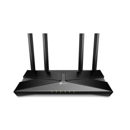 TP-LINK Wireless Router, ARCHER AX23 AX1800, Quad-Core CPU, Dual-Band, 5 GHz: 1201 Mbps (802.11ax), 2.4 GHz: 574 Mbps (802.11ax 