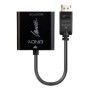 Adaptor Lindy LY-41068, DisplayPort 1.2 to HDMI 2.0 18G Active, negru LINDY - 1