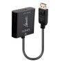 Adaptor Lindy LY-41068, DisplayPort 1.2 to HDMI 2.0 18G Active, negru LINDY - 3