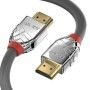 Cablu Lindy LY-37871, High Speed HDMI, Crom LINDY - 2