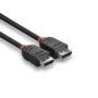 Cablu Lindy LY-36494, DisplayPort 1.2, negru LINDY - 2