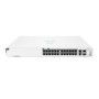 HPE Networking Instant On Switch 20p Gigabit CL4 4p Gigabit CL6 PoE 2p 10GBT 2p SFP+ 370W 1960 ARUBA NETWORKS - 3