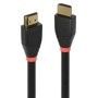 Cablu Lindy LY-41073, Active HDMI 2.0 18G, negru LINDY - 1