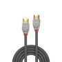 Cablu Lindy LY-37872, High Speed HDMI Cable, crom LINDY - 1