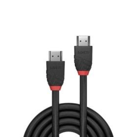 Cablu Lindy LY-36474, High Speed HDMI Cable, negru LINDY - 1