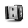 Adaptor Lindy LY-41884, USB 2.0 Type A to Type C, negru LINDY - 2