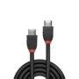 Cablu Lindy LY-36472, HDMI 2.0, Black Line LINDY - 1