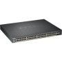 Switch ZyXEL Gigabit XGS1930-52HP, 52 port, 100/1000 Mbps ZYXEL - 1