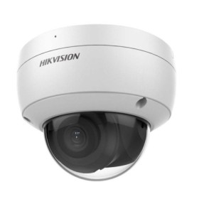 Camera de supravegehere Hikvision Powered by Darkfighter DS-2CD2146G2H- ISU(2.8mm) 4MP Senzor: 1/3" Progressive Scan CMOS Rez HI