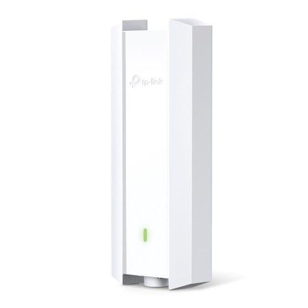 Wireless Access Point TP-Link EAP610-Outdoor, AX1800 Wireless Dual Band Indoor/Outdoor Access Point, 1× Gigabit Ethernet (RJ-45)