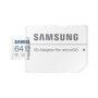 Card de Memorie MicroSD Samsung MB-MC64KA/EU, 64GB, Adaptor SD, Class 10 SAMSUNG - 7