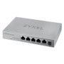 Switch ZyXEL 2.5Gigabit MG-105-ZZ0101F, 5 port, 100/1000/2500 Mbps ZYXEL - 1