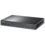 "8-Port 10/100Mbps + 3-Port Gigabit Desktop Switch with 8-Port PoE+ PORT: 8× 10/100 Mbps PoE+ Ports, 2× Gigabit Non-PoE Ports, 1