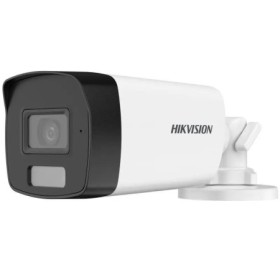 Camera de supraveghere Hikvision Bullet DS-2CE17D0T-LFS (2.8mm) 2MP Smart Hybrid Light Audio Senzor: 2 MP CMOS Rezolutie 2MP HIK